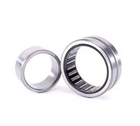 Roulements à aiguilles NA 49/22 49/28 49/32 69/22 69/28 69/32 Résistance la corrosion et haute résistance,Capacité de charge élevée(NA49/22 22x39x17 5Pcs)