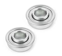 Roulements à bille pour roue tondeuse Ø 28,6 mm par 2