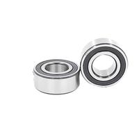 Roulements à billes, 1 PC roulement contact oblique scellé double rangée 4213-2rs ZZ 2Z RS diamètre intérieur 65 extérieur 120 épaisseur 31 mm