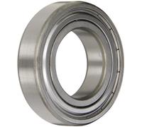 Roulements à billes 6006 -Z 13mm Ext 55mm Int 30mm SKF