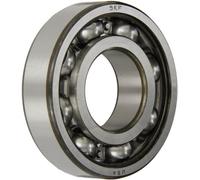 SKF Roulement à billes à gorge profonde 6309 25 mm ext. 100 mm int. 45 mm