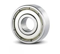 Roulements à billes à clous MR623ZZ 3 x 10 x 4 mm, 10/20/40 pièces(623zz,10Pcs)