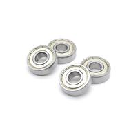 Roulements à billes à gorge profonde 6002ZZ 15 x 32 x 9 mm 6002 ZZ 6002Z 1 pièce