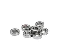Roulements à billes à gorge profonde MR85ZZ, 10/20/50 pièces, L-850ZZ 5 x 8 x 2,5 mm, roulements miniatures ABEC-5, MR85 MR85Z(10PCS)