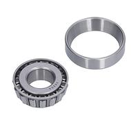 Roulements à Billes à Gorge Profonde Tbest, Roulement à Billes 30204 7204E Roulement à Rouleaux Coniques à Haute avec Cadre Extérieur pour l'exploitation Minière de Laminoir