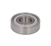 Roulements à billes à gorge profonde ZVL 6001-2Z