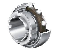 Roulements à billes à insertion GSH30-XL-2RSR-B GSH30-2RSR-B Bague extérieure sphérique Emplacement par manchon adaptateur Joints des deux côtés