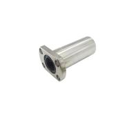 Roulements à billes à mouvement linéaire à bride ovale longue P5 1 pièce LMH5UU/LMH5LUU/LMH35LUU/LMH40LUU/LMH50LUU for pièces CNC imprimante 3D Guide(LMH5LUU 5x10x28mm)
