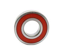 Roulements à billes ABEC-9, 5 pièces, 10 pièces, 6203ZZ 6203LLU, 17 x 40 x 12 mm, à gorge profonde(NTN 6203-LLU,10Pcs)