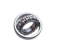 Roulements à billes auto-aligneurs à rangée 1200 1201 1202 1203 1204 1205 1206 1207(1206 30x62x16)