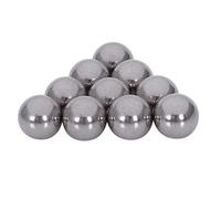 Roulements à billes, Billes de roulement, bille en acier à roulement de précision solide, bille en acier non standard, 8,85 mm 10,45 10,5, bille en acier à roulement, 1 kg(14MM)