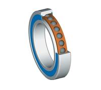 Roulements à billes contact scellés H71913C 2RZ HQ1 P4 65X90X13 71913, broche SI3N4, en céramique(H71913C-2RZ-HQ1-P4UL)