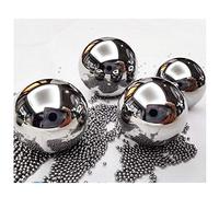 Roulements à billes en acier, 1 bille d'acier à roulement solide(2.0 inches (50.8 mm))