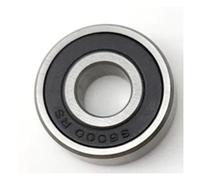 Roulements à billes en acier inoxydable et céramique ABEC-7 17 x 35 x 10, 20 x 42 x 12, 25 x 47 x 12, 30 x 55 x 13 mm(S6005 25x47x12mm)