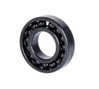 Roulements à billes entièrement en céramique et nitrure de silicium haute température, série 6800: légers, autolubrifiants et très résistants à l'usure.(6805 25x37x7)