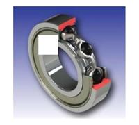 Roulements à billes hybrides en céramique SH6 - Roulements à billes à gorge profonde SH6-6203ZZEC3 SH6-6204ZZEC3 SH6-6210ZZEC3 SH6-6208ZZEC3(SH6-6206ZZEC3),Roulement(Sh6-6204zzec3)