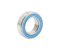 Roulements à billes miniatures, 10 pièces, série MR MR63 M74 3x6x2,5 4x7x2,5 4x8x3 5x8x2,5 5x10x4 5x11x4 6x12x4(MR125RS(5x12x4 mm))