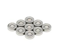 Roulements à billes miniatures 625ZZ ABEC-7, 1 pièce, 10 pièces, 5 x 16 x 5 mm, 625ZZ Z3V3