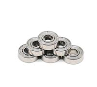 Roulements à billes miniatures 626ZZ 6 x 19 x 6 mm, 10 pièces