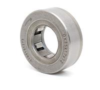 Roulements à billes miniatures à gorge profonde, 2 roulements à aiguilles unidirectionnels DX35X17X12 200520100255.1, 17x35x12 mm