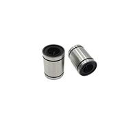 Roulements à billes miniatures en acier scellés, Lot de 4 bagues roulement à billes linéaires LME30UU, 30 x 47 68 mm, for imprimante 3D CNC