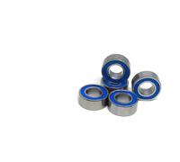 Roulements à billes miniatures MR52 2RS 2 x 5 x 2,5 mm, joints bleus, modèle MR52RS, 1 pièce(MR85-2RS 5x8x2.5mm)