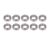 ROULEMENTS À BILLES MINIATURES PIÈCES D'ÉQUIPEMENT À HAUTE VITESSE EN ACIER INOXYDABLE S6903ZZ 30x17x7MM ANTI-POUSSIÈRE RÉSISTANT AUX VIBRATIONS ET AU BRUIT POUR MACHINES