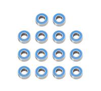 roulements à billes Pour Tamiya Pour DT-02 DT-03 DT02 DT03 RC Pièces De Mise À Niveau Voiture Accessoires 14 Kit Roulements Scellés Modifiées