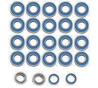 roulements à billes Pour Tamiya Pour MF01X RC Pièces De Mise À Niveau Voiture 24 Kit Roulements Scellés Modifiées Accessoires