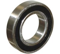 Roulements à billes rigides TIMKEN - 30x62x16mm - 6206-2RSC3