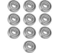 Roulements à billes,Roulements S608Z,Roulements 8x22x7mm,Roulements en acier inoxydable,Roulements pour patins à roulettes,Roulements pour planches à roulettes