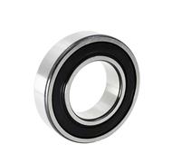 Roulements À Billes Scellés, 10 Pièces, 6000 6001 6002 6003 6004 6005 6200 6201 6202 6203 6204 2RS ABEC 7 6000RS 6001RS 6200RS 6201RS(6004 20x42x12mm)