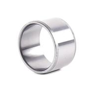 Roulements à douille en acier, 2 pièces, ID 4-10mm, OD 12-18mm, hauteur 8-16mm, bague intérieure de roulement industriel,10x14x13mm