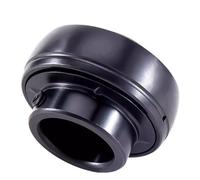 Roulements à insertion haute température, 1 pièce, UC 212 213 214 215 UC216 217 218 219 300 ℃ 500 ℃ 800 ℃ 1000 ℃(300Degree Cels,UC214 70x125x74.6)