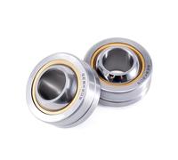 Roulements À Joint Centripète Haute Résistance GEBK PB 5 6 8 10 12 14 16 18 20 22 25 30 S(GEBK10S-PB10 inner10,1Pcs)