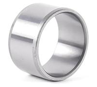 Roulements à manchon, diamètre intérieur de la bague roulement en acier 1 pièces 38/40/42/45/50mm portant l'usure du d'essieu intérieure(45x50x40mm 1pcs)