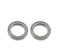 Roulements à palier en fonte 6805ZZ, 25 x 37 x 7 mm, lot de 10 ou 20 pièces, for usage industriel(20PCS)