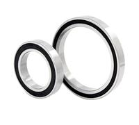 Roulements à paroi mince 6704ZZ 6704-2Z 6704-ZZ 1000704 Taille 20 * 27 * 4,675ZZ 675-2Z 675-ZZ MR85ZZ/Z1 5 * 8 * 2,5,Roulement(10PCS,675ZZ)