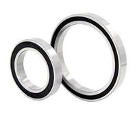 Roulements à paroi mince 6704ZZ 6704-2Z 6704-ZZ 1000704 taille 20 * 27 * 4,675ZZ 675-2Z 675-ZZ MR85ZZ/Z1 5 * 8 * 2.5(6704ZZ,10PCS)