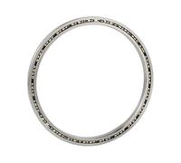 Roulements à paroi mince section égale KG040 - KG400ARO série haute vitesse de rotation angle contact ball bear(KG160ARO 406.4 * 457.2 * 25.4MM)