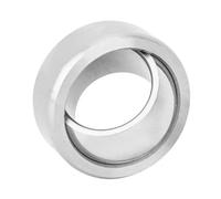 Roulements à rotule autolubrifiants à joint radial, lot de 1/4/10 pièces, GEG4C, GEG5C, GEG6C, GEG8C, GEG10C, GEG12C, GEG15C, GEG17C, GEG25C(Geg17c 17x35x20,10Pcs)