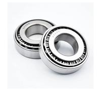 Roulements à rouleaux coniques 2 pièces 30202 30203 30204 30205 30206 30207 30303 30307 15 20 17 20 25 30 35 mm Roulement conique(30203 17x40x12mm)