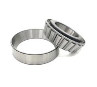 Roulements à rouleaux coniques 30200 30201 30202 30203 30204 - Dispositif de précision for applications automobiles et industrielles(30202)