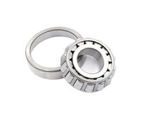 Roulements à rouleaux coniques 30202 30203 30204 30205 30206 30207 30208 30209 Haute vitesse et durabilité Longue durée de vie(30203 17x40x13.25)