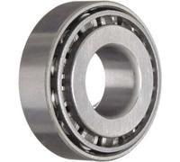 Roulements à rouleaux coniques 30204 ID 20mm AD 47mm Largeur15,25mm 1pc/unité TIMKEN