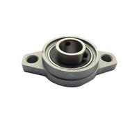 Roulements à semelle montés sur palier KFL08/KFL000/KFL001/KFL002/KFL003/KFL004/KFL005/KFL006/KFL007 1 pièce Roulement industriel(KFL007 ID35mm)