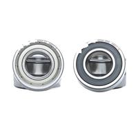 Roulements ABEC-9 2 pièces 6000 6200 6001 6201 6002 6202 6003 6203 6004 6204 6005 6205 6006 6206 6007 6207 6208 Z ZZ RS 2RS(6009_ZZ-(METAL SEAL))