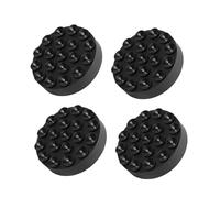 Roulements antivibrants - Stabilisateur souple pour rondelle de 10 cm, tapis absorbant antidérapant, vibrant opposé pour charges | support de machine à laver pour la réduction du rhum