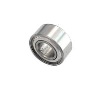 Roulements, Bouclier de joint bimétallique Micro roulement à gorge profonde 10-50pcs 685ZZ 625ZZ 688ZZ 626ZZ 623ZZ 608ZZ 6900ZZ 687ZZ roulements billes miniatures Compatibilité polyvalente