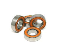 Roulements céramiques hybrides SMR74C 2OS 4 x 7 x 2,5 mm MR74 SMR74 Z RS 2RS RD13269 1 pièce(SMR117C-2OS 7x11x3mm)